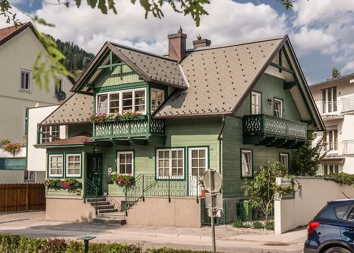 Stadt-Chalet Schladming