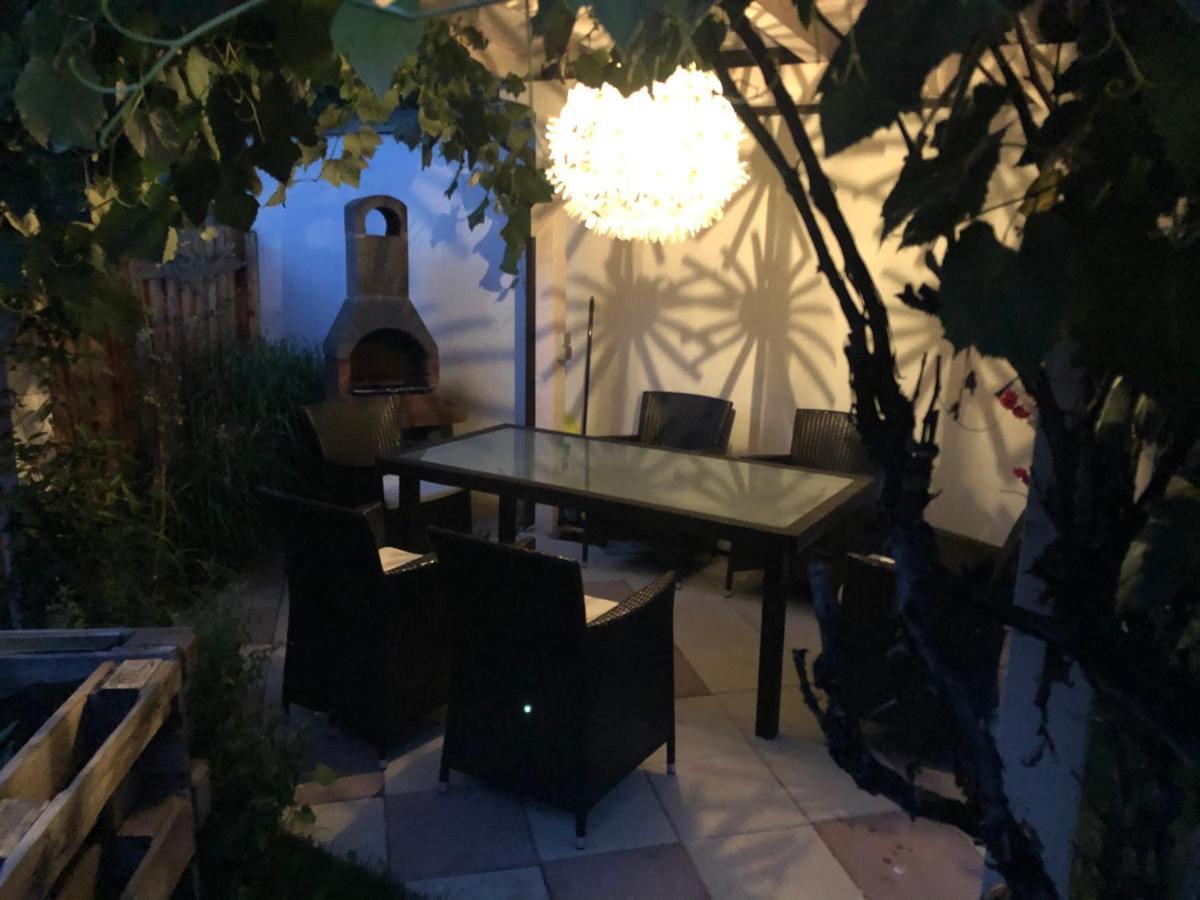Apartmán Stadt-chalet *