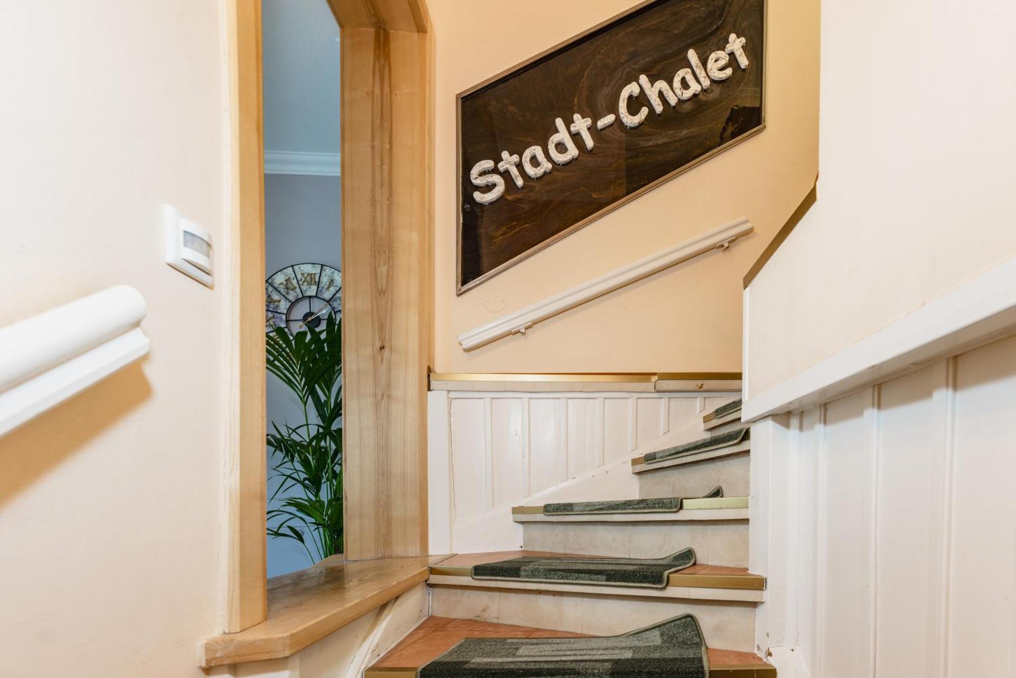 Stadt-chalet Apartmán Schladming