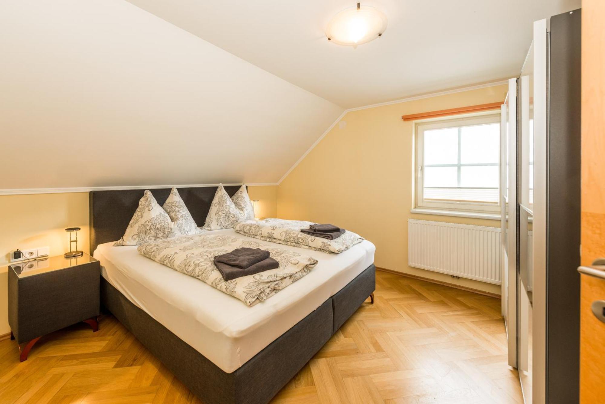 Apartmán Stadt-chalet