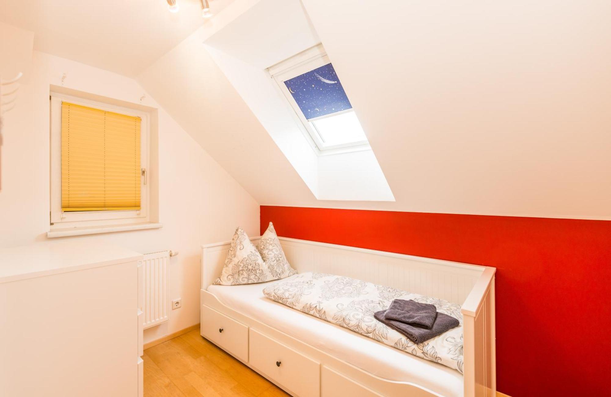Apartmán Stadt-chalet