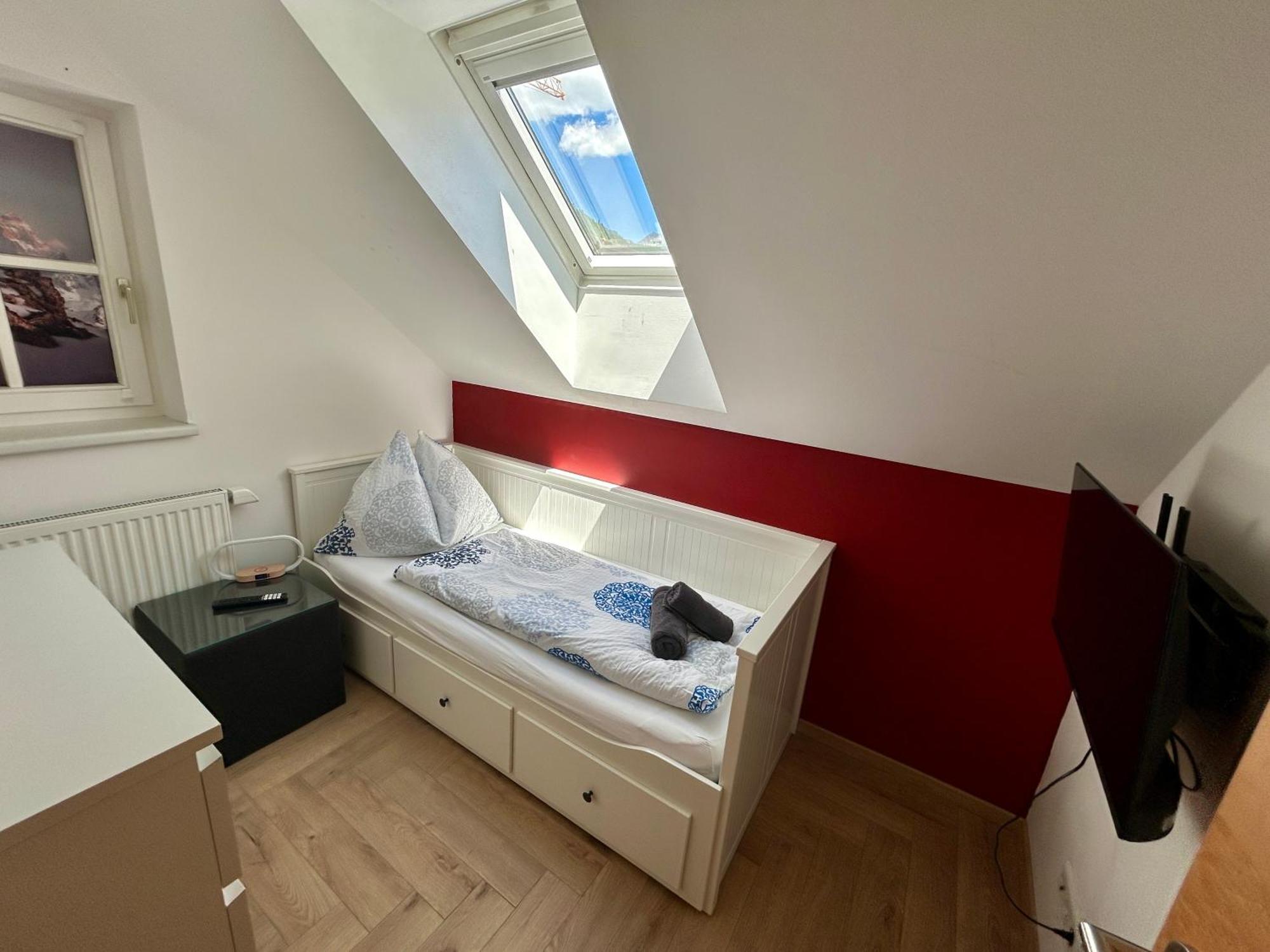 Stadt-chalet Apartment Schladming