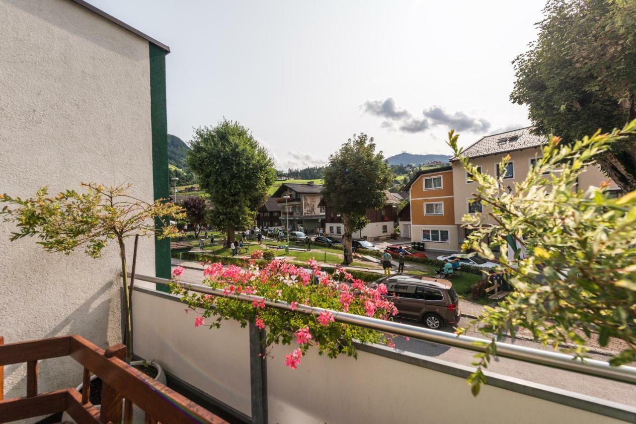 Stadt-chalet Apartmán *