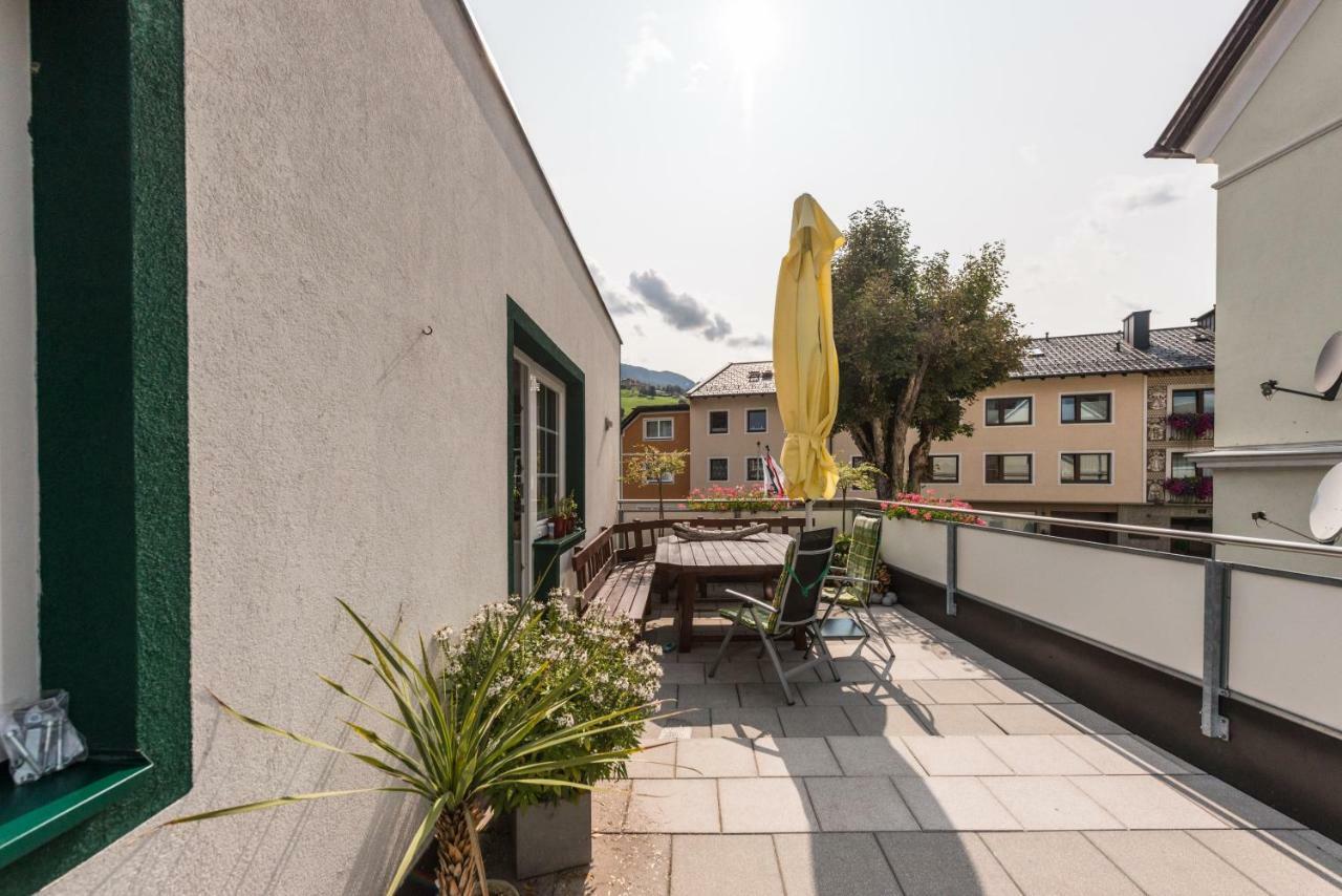Stadt-chalet Apartmán *