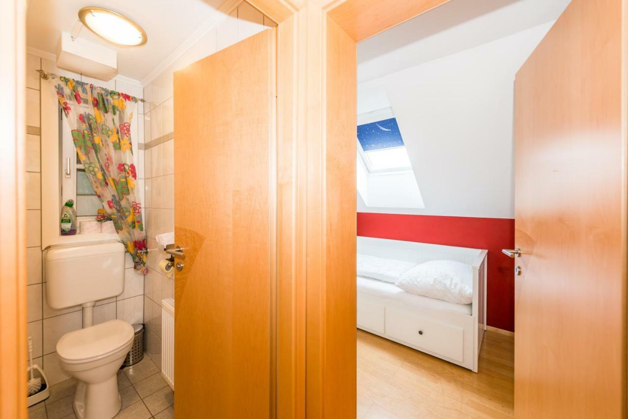 Apartmán Stadt-chalet