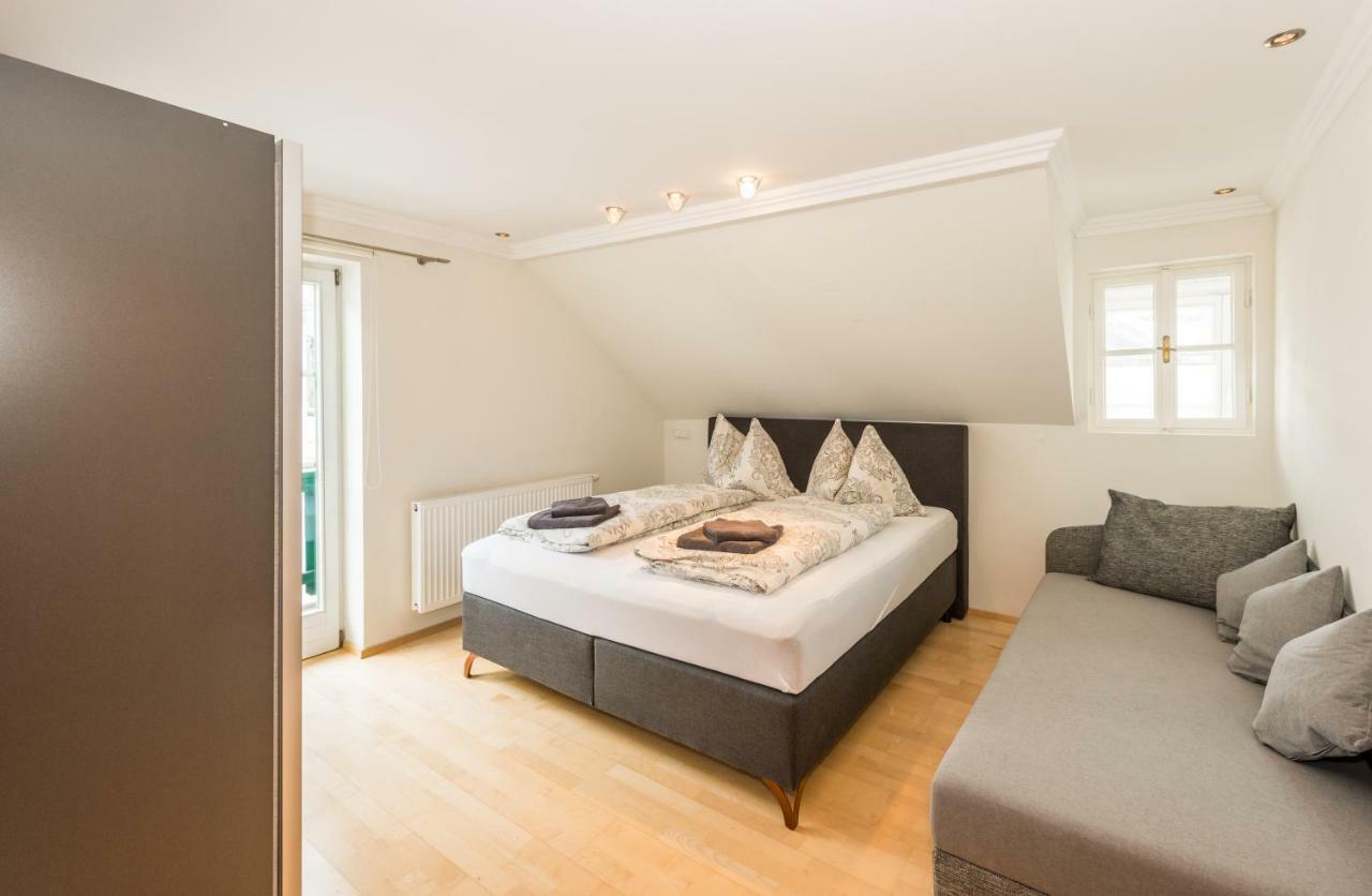 Stadt-chalet Apartmán *